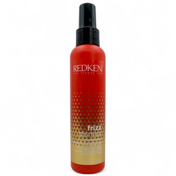 Redken Frizz Dismiss Smooth Force Lightweight Smoothing Lotion Spray 5 oz - Picture 1 of 7